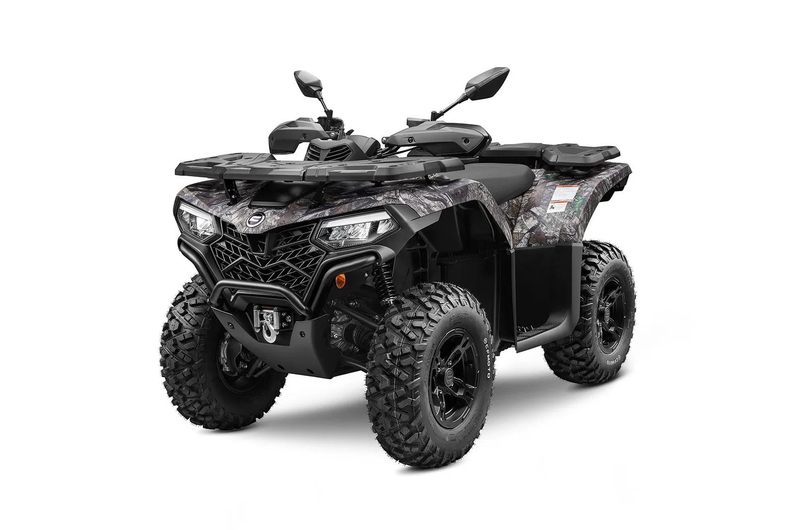 CFMoto Cforce 520S (2026) — foto 1