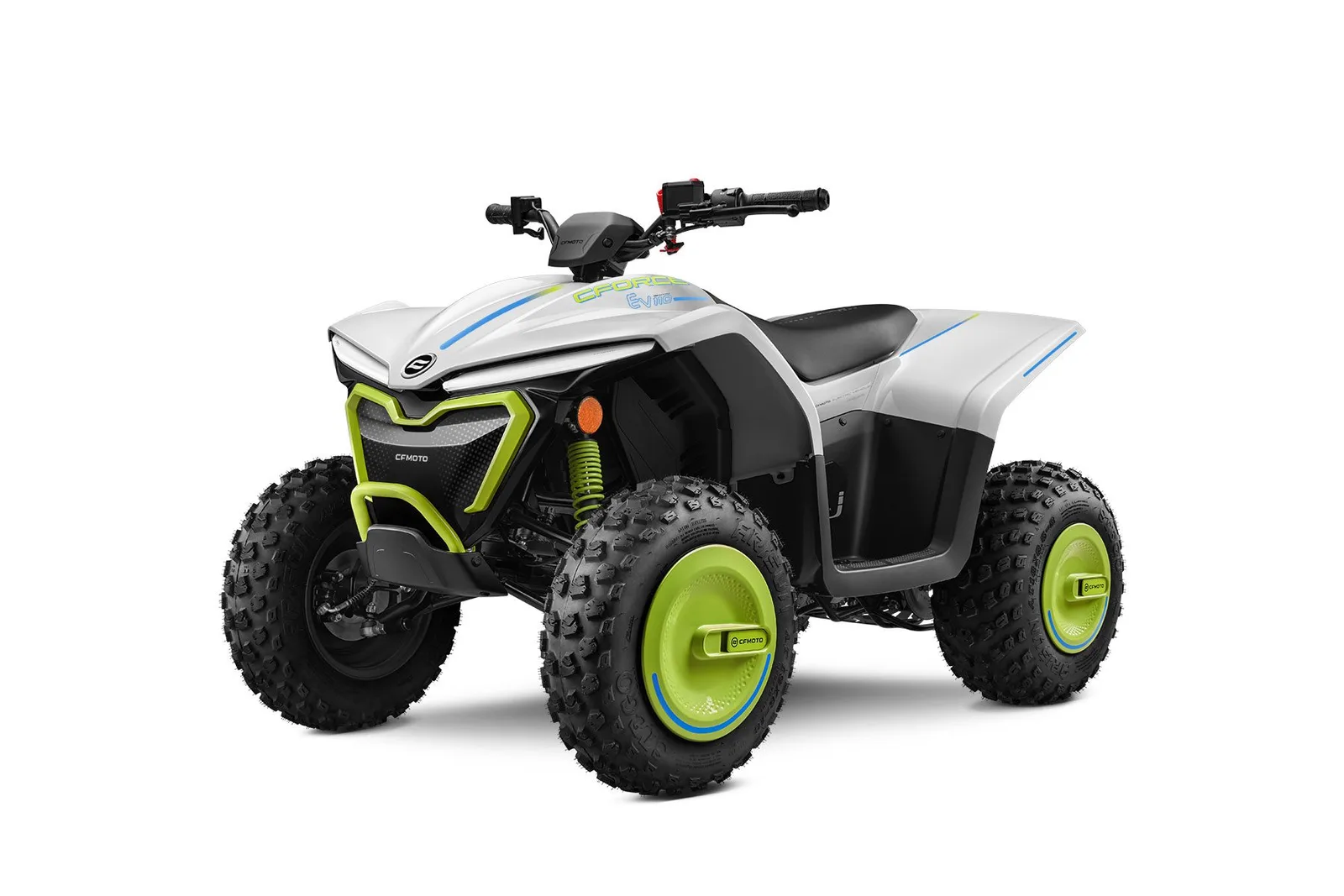 CFMoto CForce EV 110 (2026) — foto 1