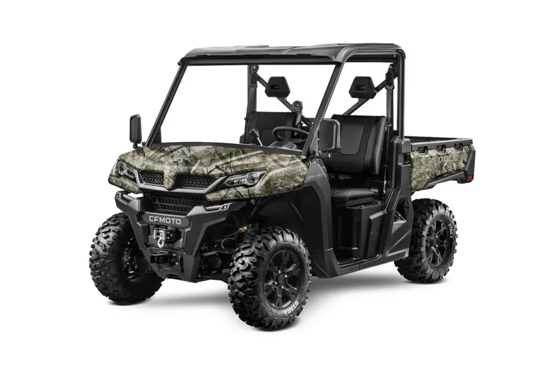 CFMoto UForce 1000 (2026)