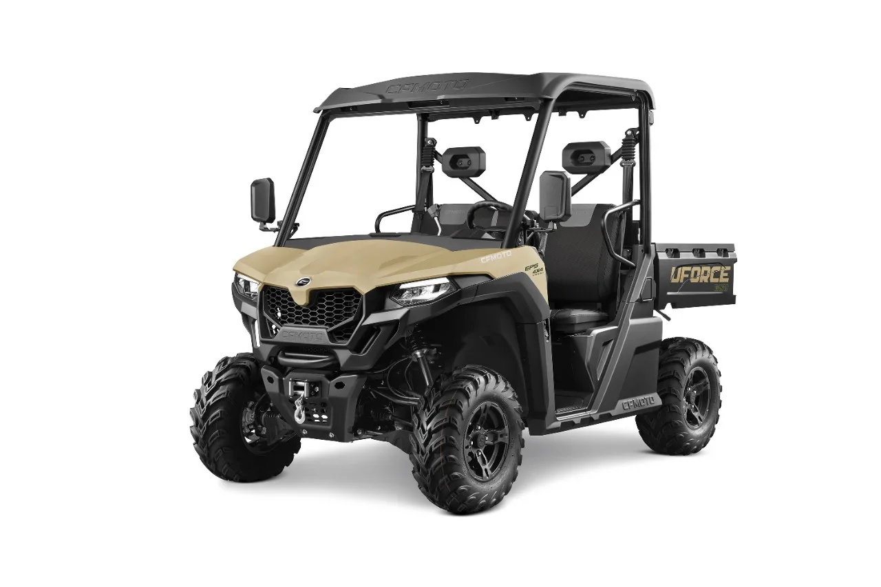 CFMoto UForce 600 (2026) — foto 1