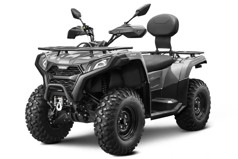 Goes Terrox 500L (2026)
