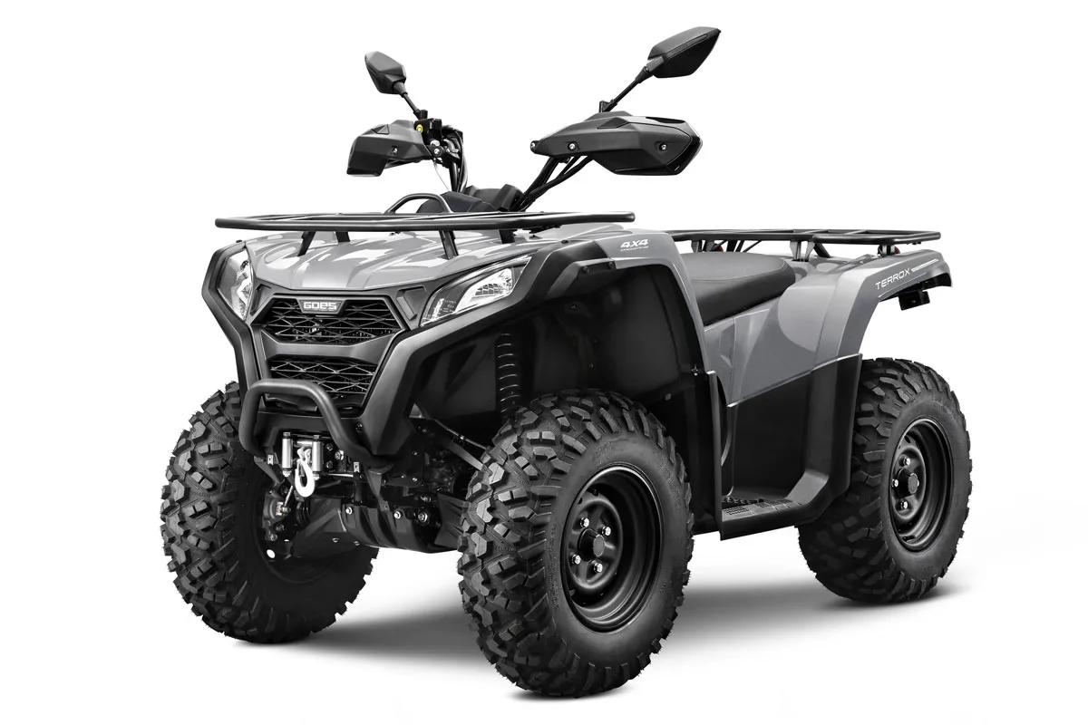 Goes Terrox 500S (2026) — foto 1
