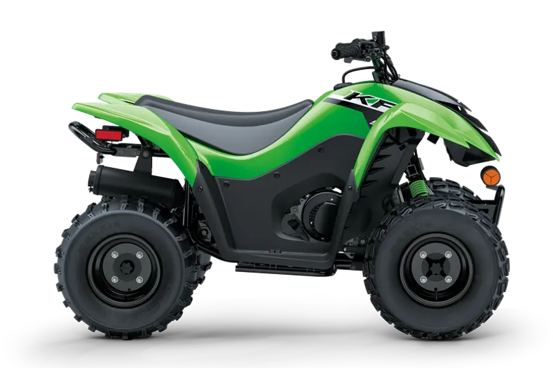 Kawasaki Kfx90 (2026)