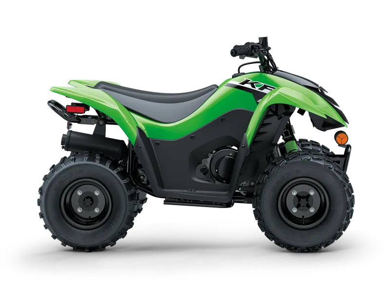 Kawasaki Kfx90 (2026) — foto 1