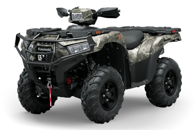 Kawasaki KVF750 Brute Force SE (2026)