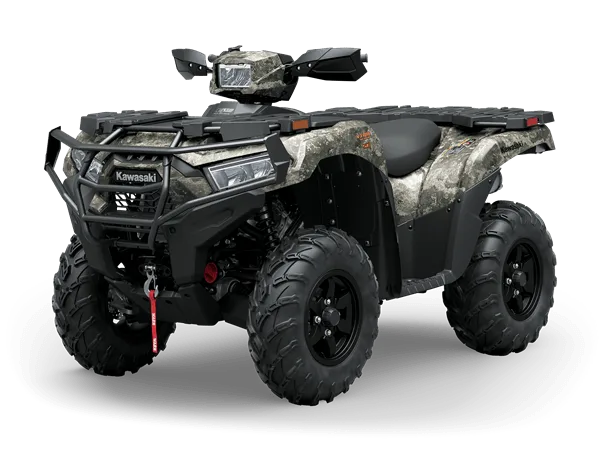 Kawasaki KVF750 Brute Force SE (2026) — foto 1