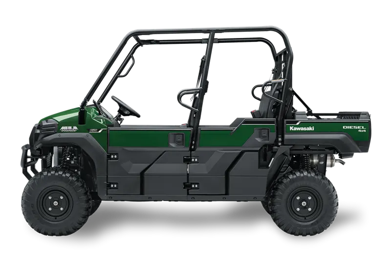 Kawasaki Mule Pro-DXT (2026)
