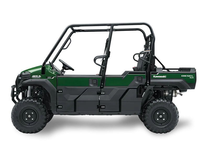 Kawasaki Mule Pro-DXT (2026) — foto 1