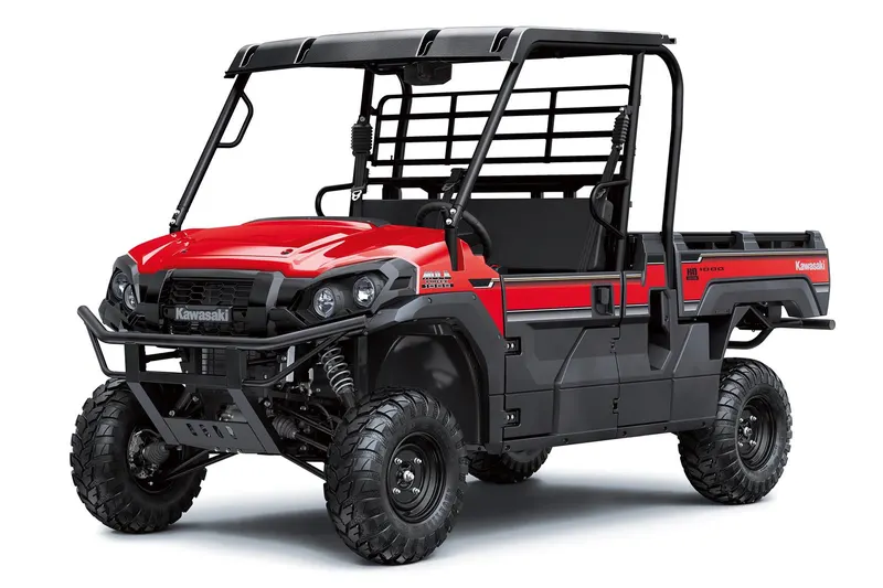 Kawasaki Mule Pro-FX (2026)
