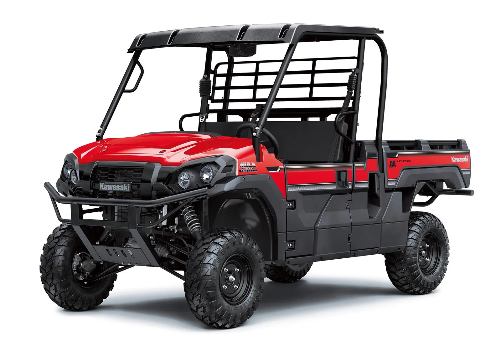 Kawasaki Mule Pro-FX (2026) — foto 1