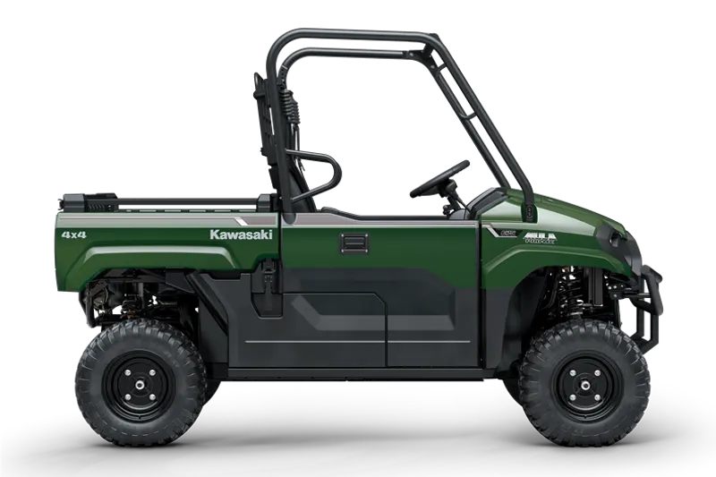 Kawasaki Mule Pro-MX (2026)