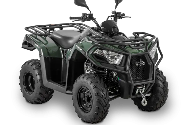Kymco MXU 300 (2026)