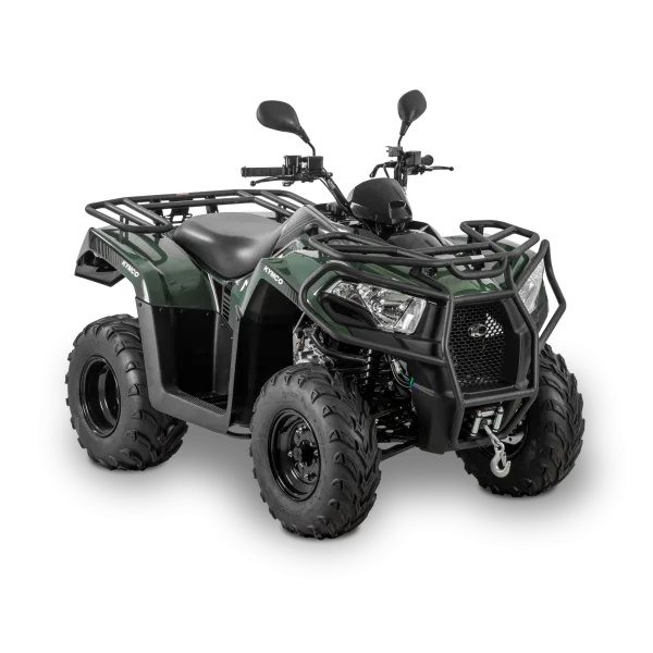 Kymco MXU 300 (2026) — foto 1