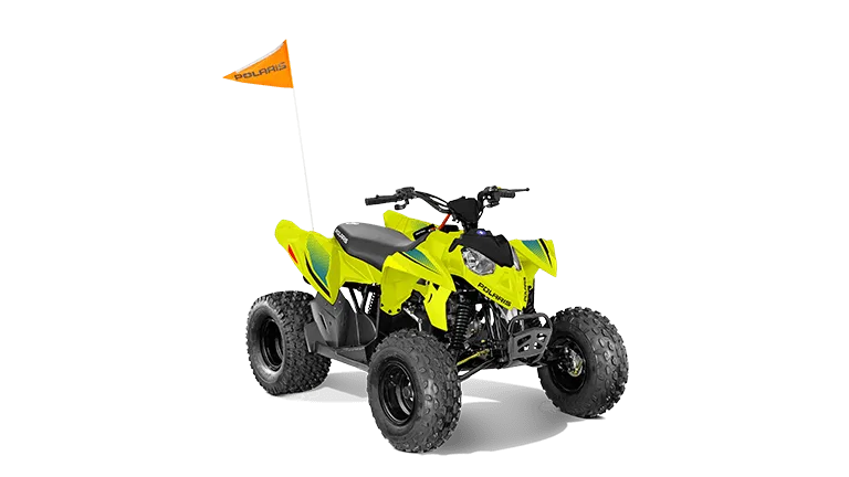 Polaris Outlaw 110 (2026) — foto 1