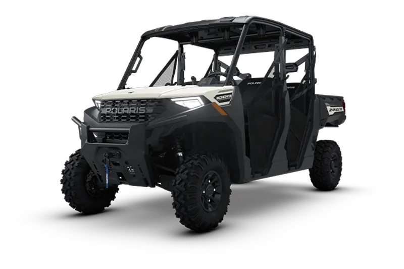 Polaris Ranger 1000 CREW kopen? Ruime 6-persoons UTV met betrouwbare 1000cc motor en 4WD (2026)