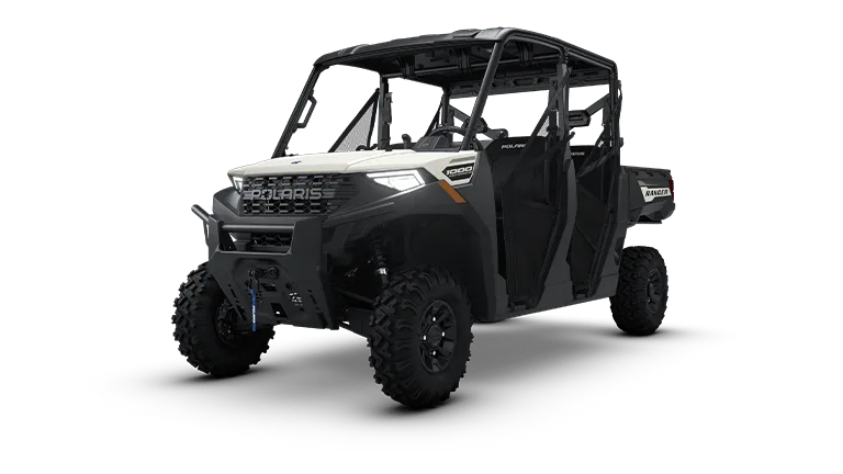 Polaris Ranger 1000 CREW kopen? Ruime 6-persoons UTV met betrouwbare 1000cc motor en 4WD (2026) — foto 1
