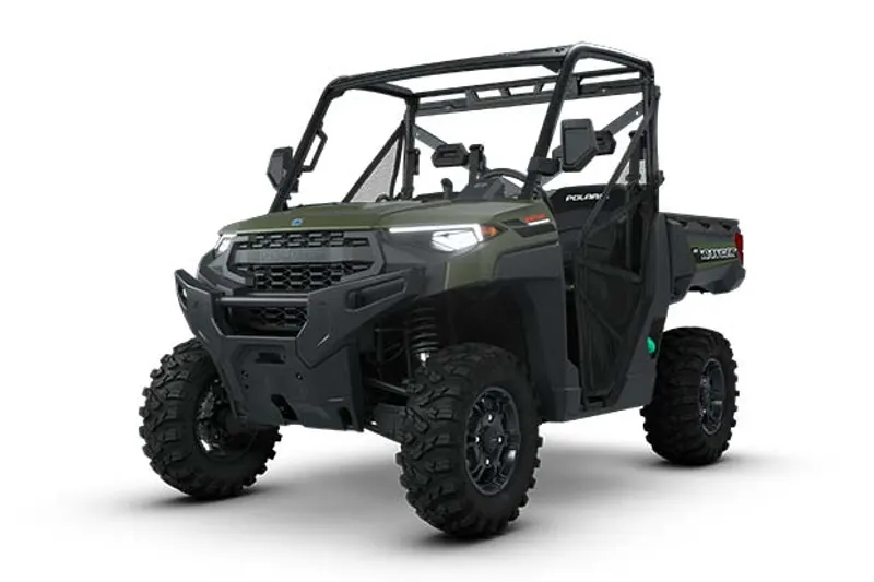Polaris Ranger Diesel (2026)