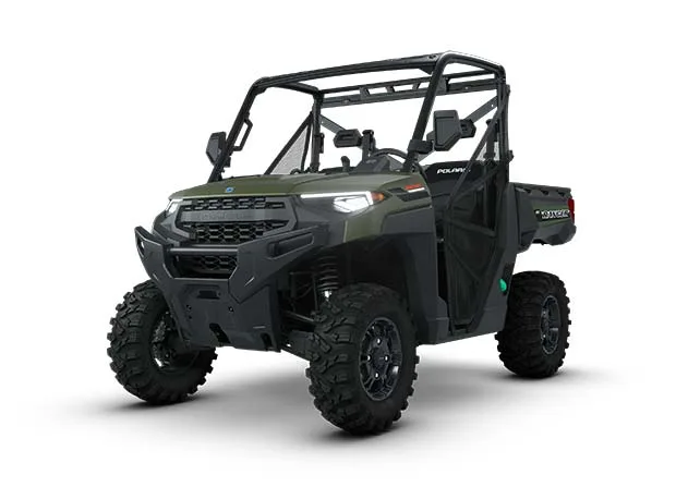 Polaris Ranger Diesel (2026) — foto 1