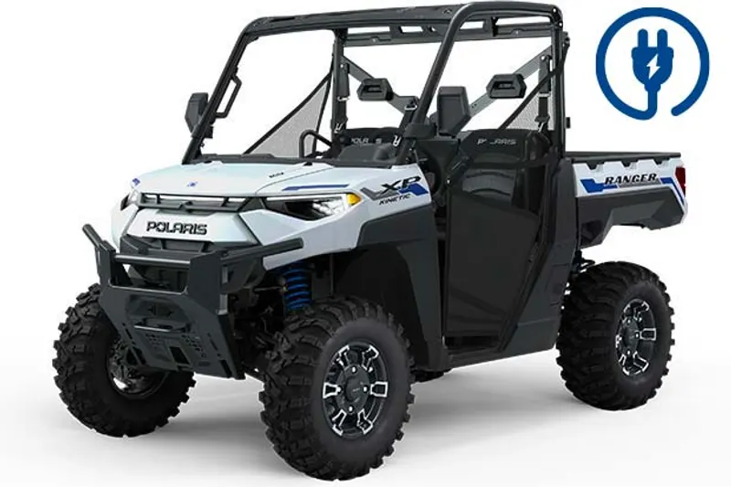 Polaris Ranger Kinetic (2026)