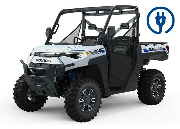 Polaris Ranger Kinetic (2026) — foto 1