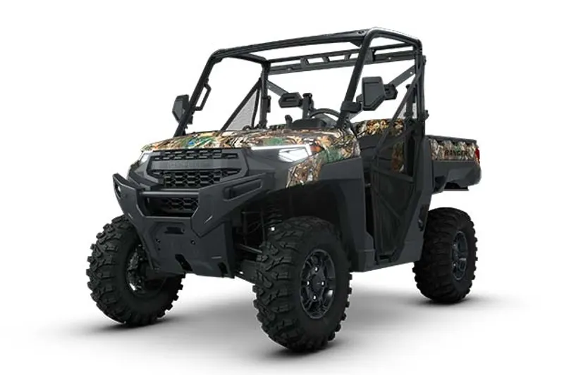 Polaris Ranger XP1000 Hunter (2026)