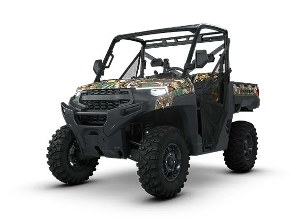 Polaris Ranger XP1000 Hunter (2026) — foto 1