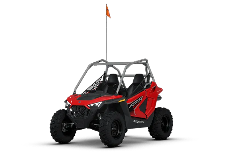 Polaris RZR 200 kinder buggy kopen? Side-by-side voor 2 (2026)
