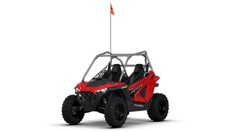 Polaris RZR 200 kinder buggy kopen? Side-by-side voor 2 (2026) — foto 1