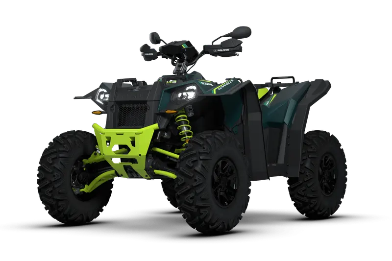 Polaris Scrambler XP1000S (2026)