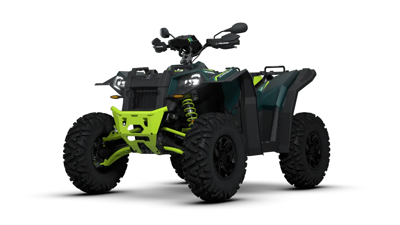 Polaris Scrambler XP1000S (2026) — foto 1
