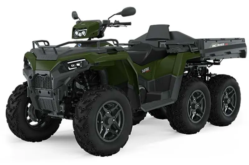 Polaris Sportsman 570 (2026)