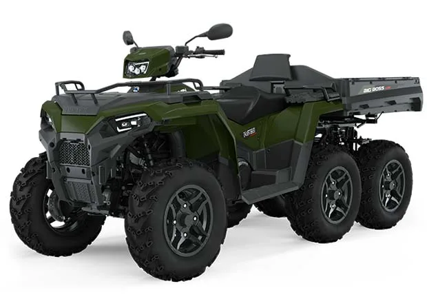 Polaris Sportsman 570 (2026) — foto 1