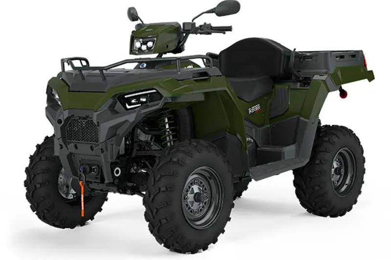 Polaris Sportsman X2 570 X2 (2026)