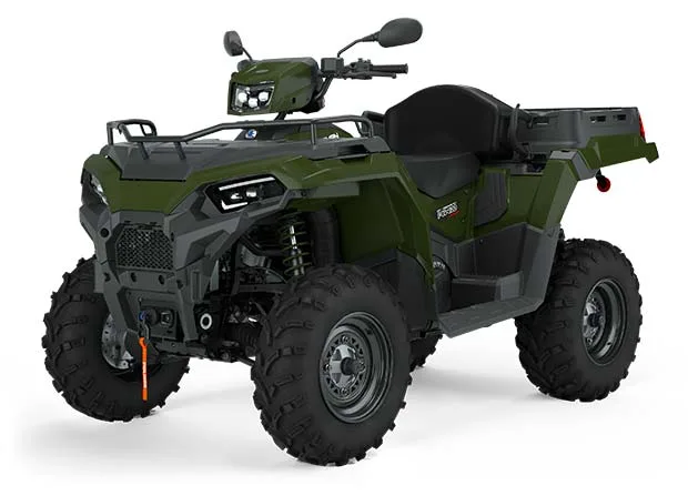 Polaris Sportsman X2 570 X2 (2026) — foto 1