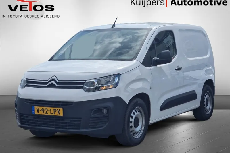 Citroën E Berlingo Driver (2022)