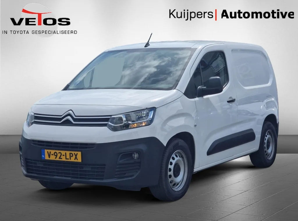 Citroën E Berlingo Driver (2022) — foto 1