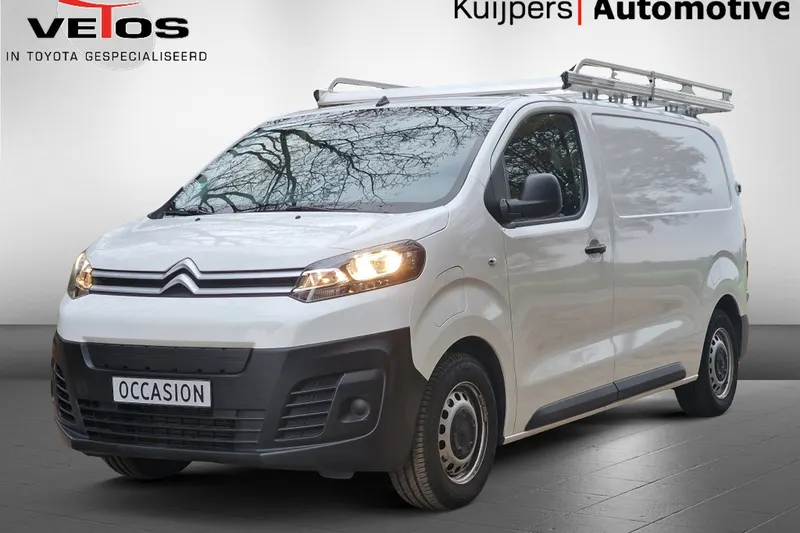 Citroën E Jumpy Club M (2022)
