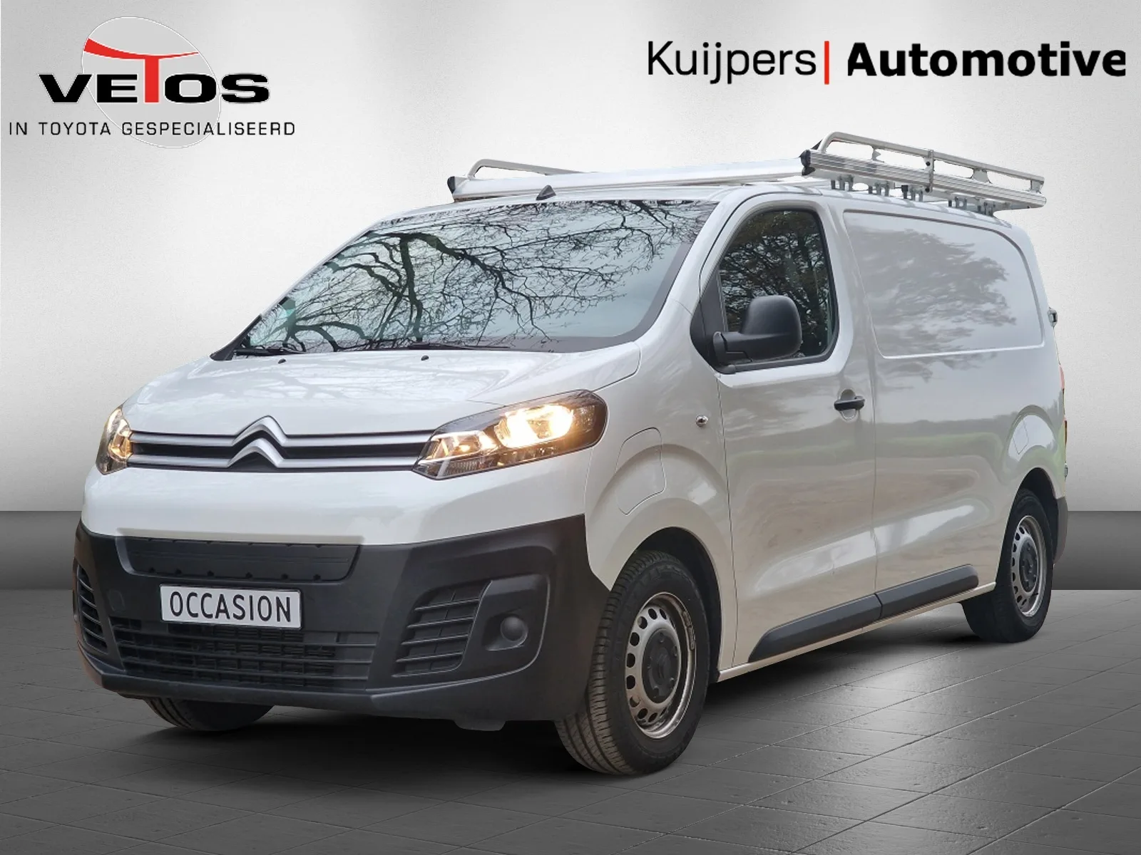 Citroën E Jumpy Club M (2022) — foto 1
