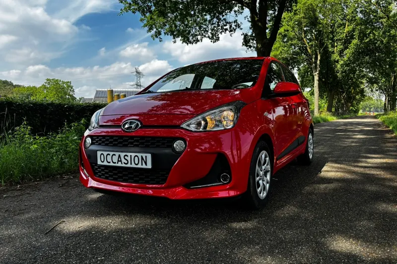 Hyundai i10 (2019)