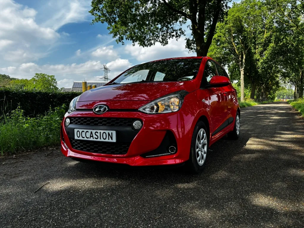 Hyundai i10 (2019) — foto 1
