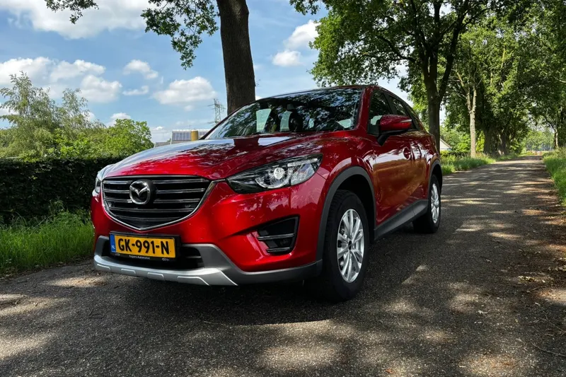 Mazda CX-5 (2015)