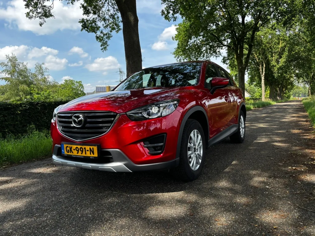 Mazda CX-5 (2015) — foto 1
