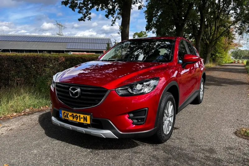 Mazda CX-5 (2015)