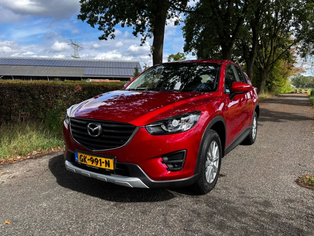 Mazda CX-5 (2015) — foto 1