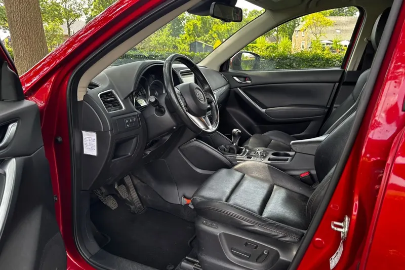 Mazda CX-5 (2015)