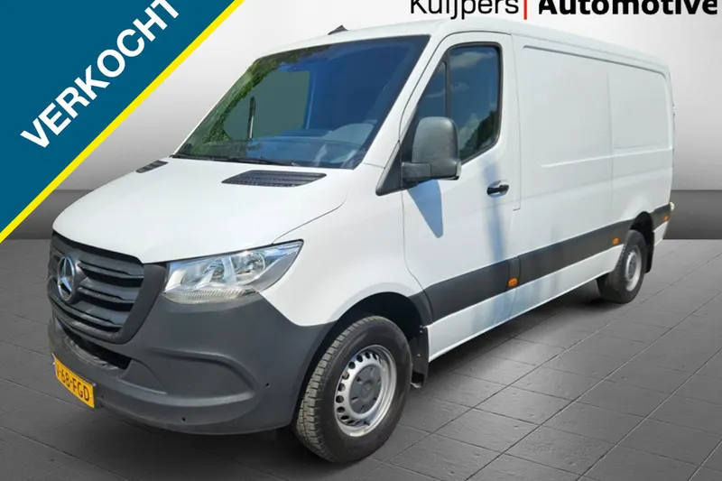Mercedes-Benz Sprinter (2019)