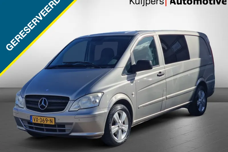 Mercedes-Benz Vito (2012)