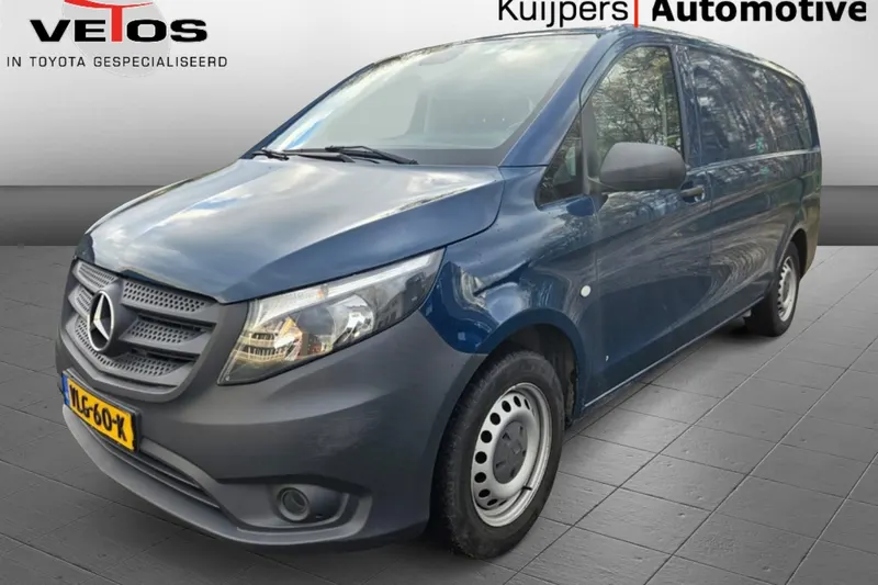 Mercedes-Benz Vito (2016)