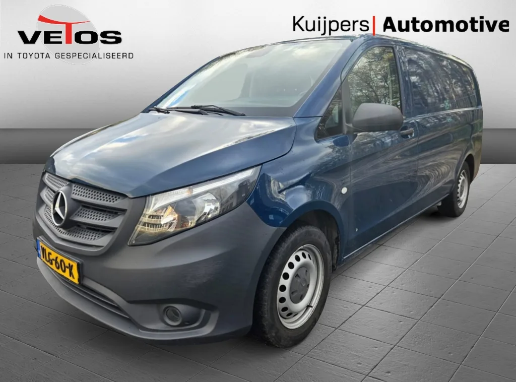 Mercedes-Benz Vito (2016) — foto 1