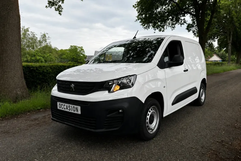 Peugeot Partner (2021)
